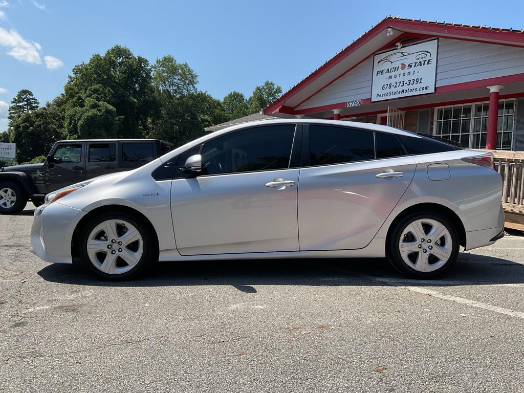 used 2017 Toyota Prius car