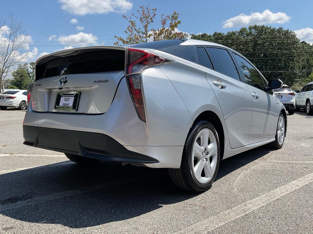 used 2017 Toyota Prius car
