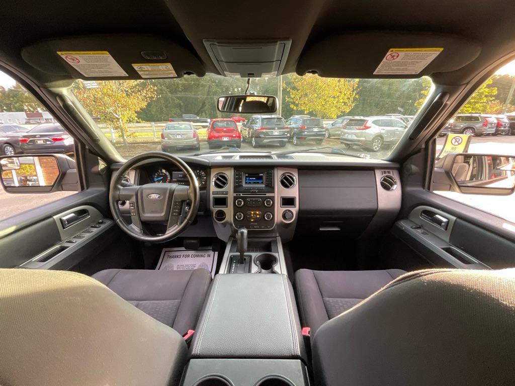 used 2015 Ford Expedition car, priced at $10,985