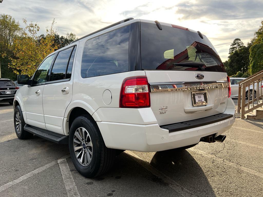 used 2015 Ford Expedition car, priced at $10,985