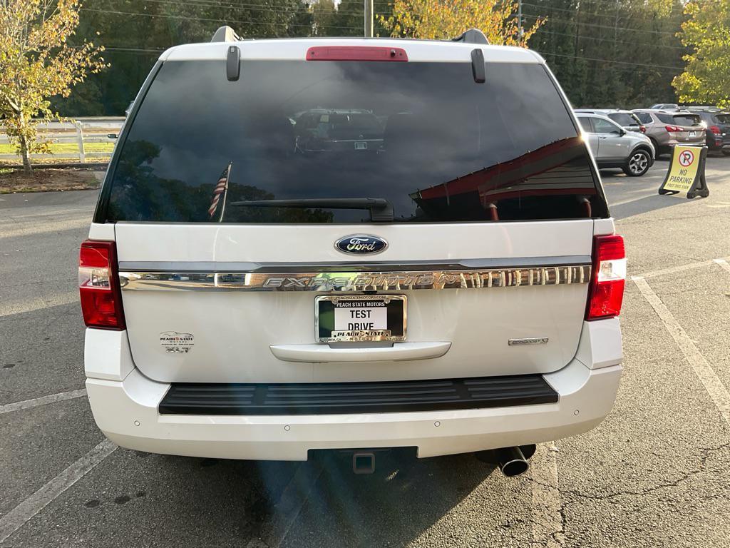 used 2015 Ford Expedition car, priced at $10,985