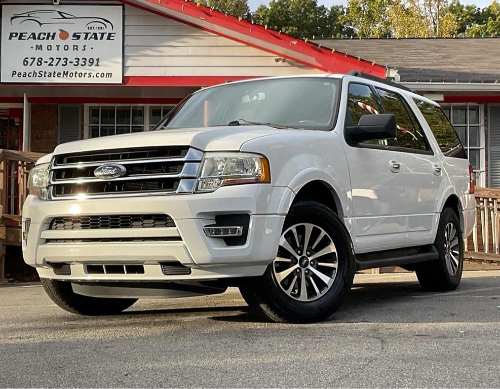 used 2015 Ford Expedition car, priced at $10,985