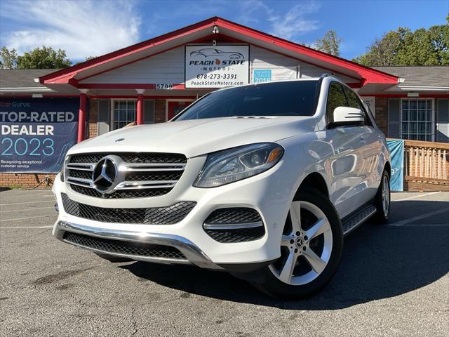 used 2017 Mercedes-Benz GLE 350 car, priced at $17,985