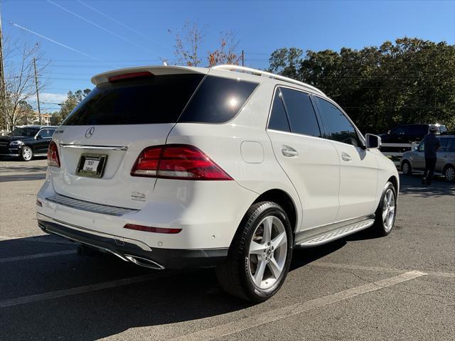 used 2017 Mercedes-Benz GLE 350 car, priced at $17,985