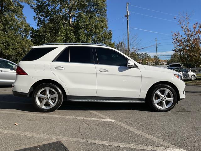 used 2017 Mercedes-Benz GLE 350 car, priced at $17,985