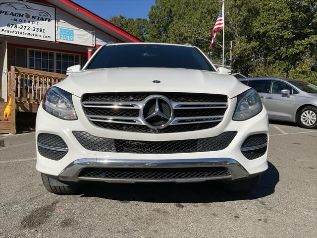 used 2017 Mercedes-Benz GLE 350 car, priced at $17,985