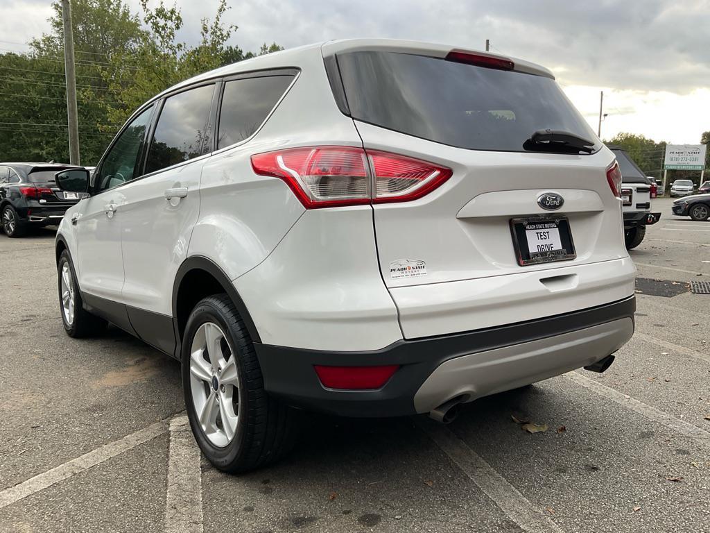 used 2016 Ford Escape car, priced at $7,985