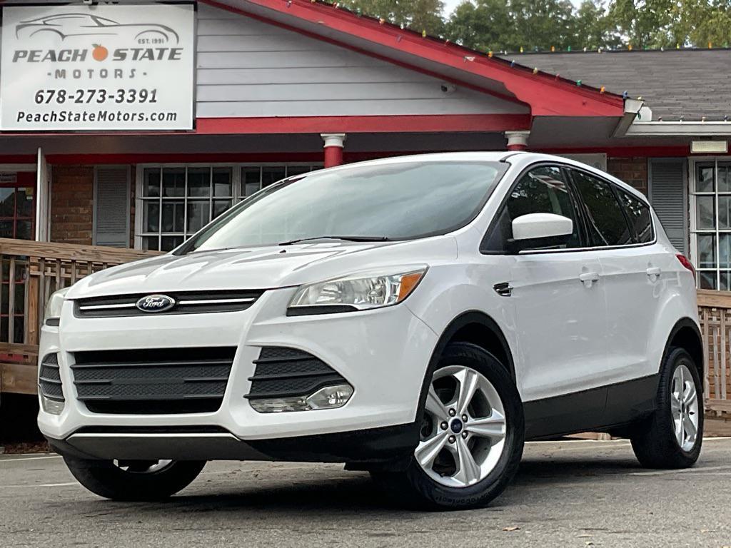 used 2016 Ford Escape car, priced at $7,985