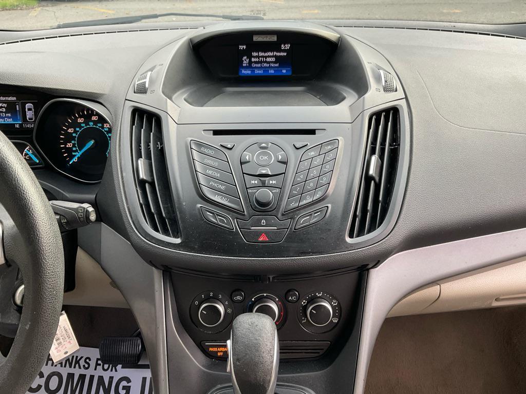 used 2016 Ford Escape car, priced at $7,985