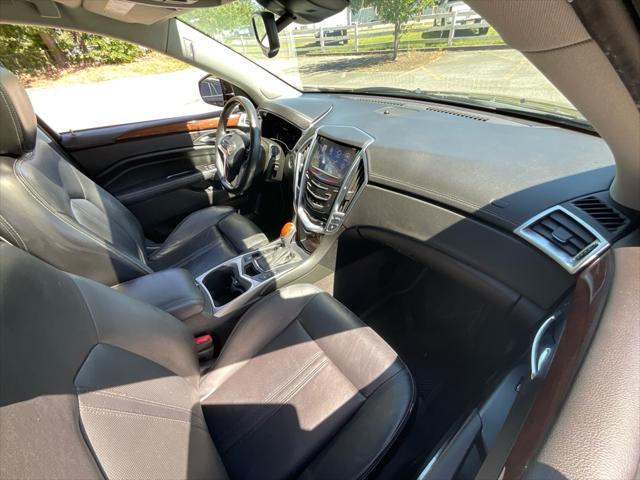 used 2015 Cadillac SRX car, priced at $12,285