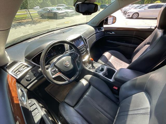 used 2015 Cadillac SRX car, priced at $12,285