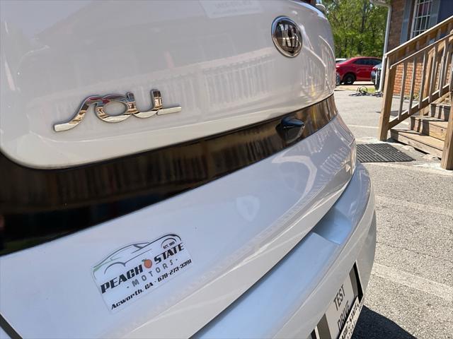 used 2015 Kia Soul car, priced at $8,985
