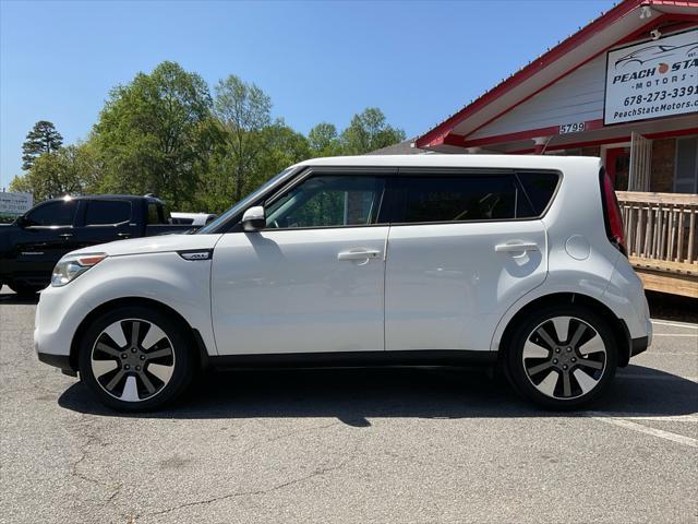 used 2015 Kia Soul car, priced at $8,985