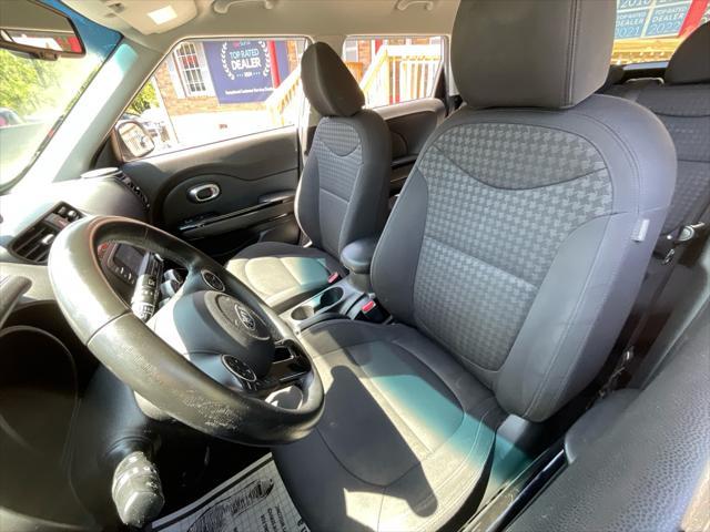 used 2015 Kia Soul car, priced at $8,985