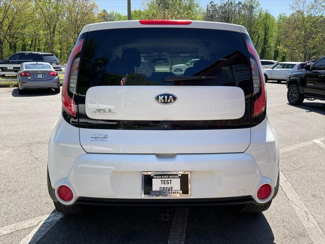 used 2015 Kia Soul car, priced at $8,985