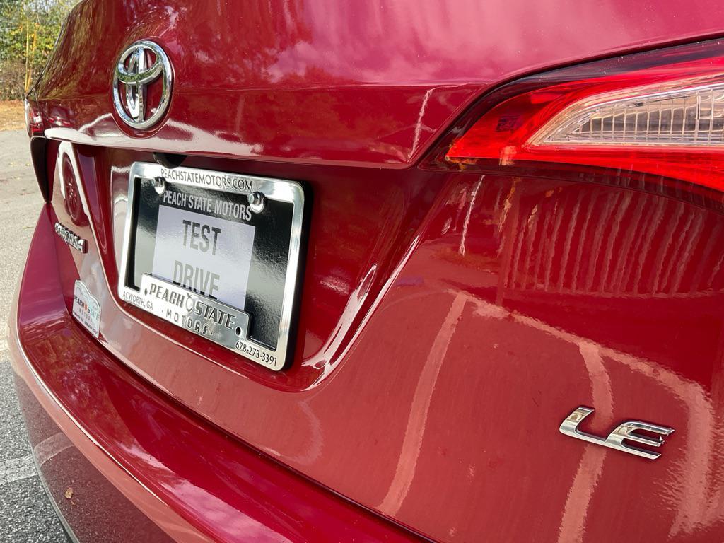 used 2017 Toyota Corolla car, priced at $11,485