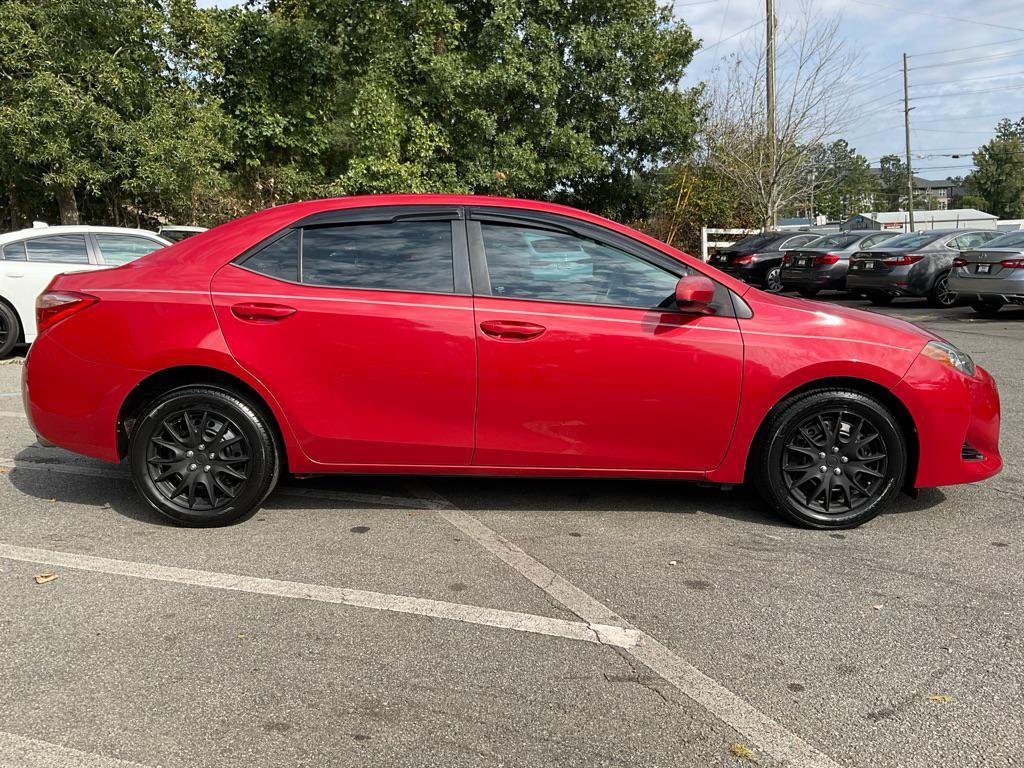 used 2017 Toyota Corolla car, priced at $11,485
