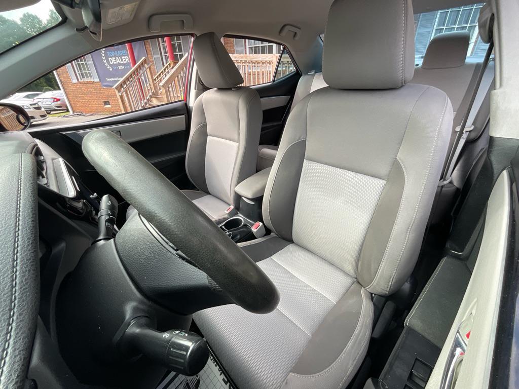 used 2017 Toyota Corolla car, priced at $11,485