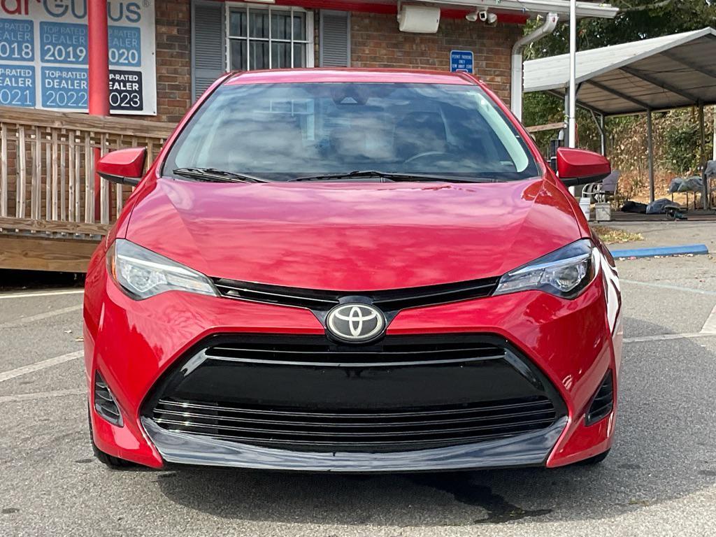 used 2017 Toyota Corolla car, priced at $11,485