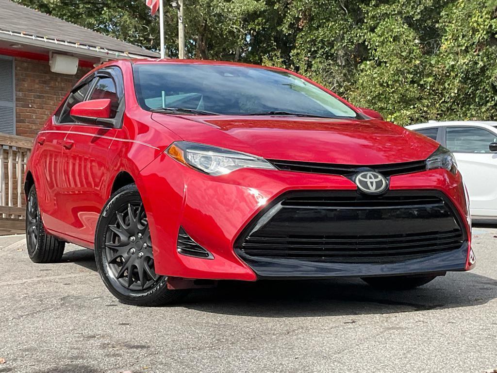used 2017 Toyota Corolla car, priced at $11,485