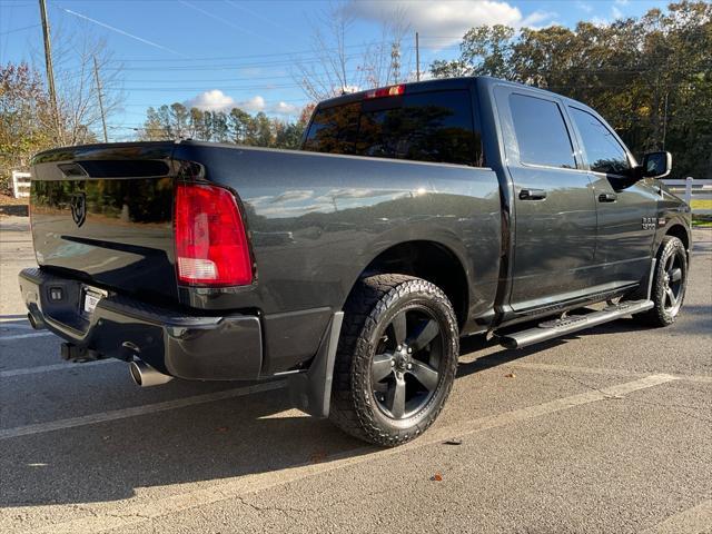 used 2018 Ram 1500 car, priced at $23,985