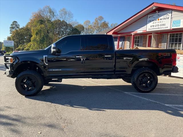 used 2017 Ford F-250 car, priced at $51,985