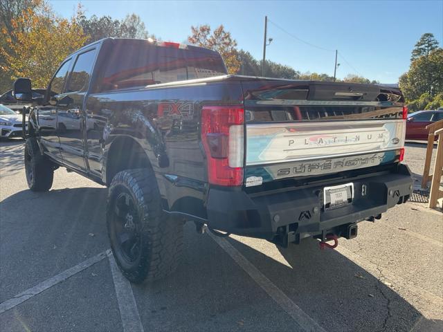 used 2017 Ford F-250 car, priced at $51,985