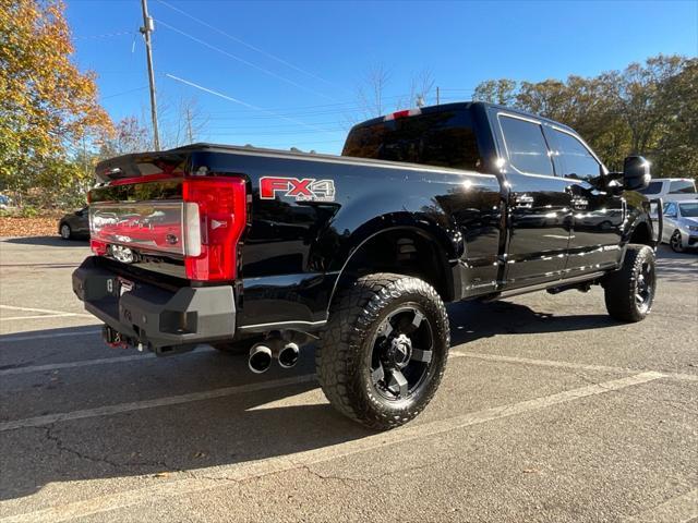 used 2017 Ford F-250 car, priced at $51,985