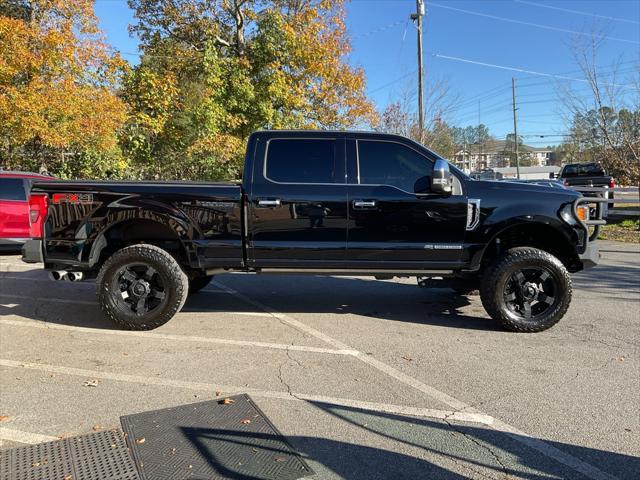 used 2017 Ford F-250 car, priced at $51,985