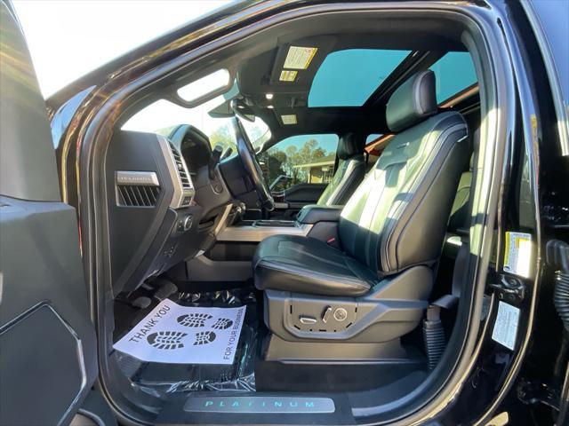 used 2017 Ford F-250 car, priced at $51,985