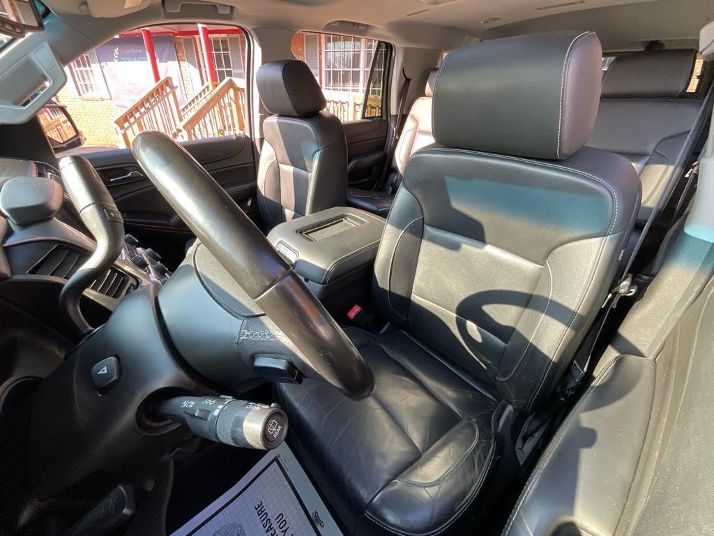 used 2018 Chevrolet Tahoe car