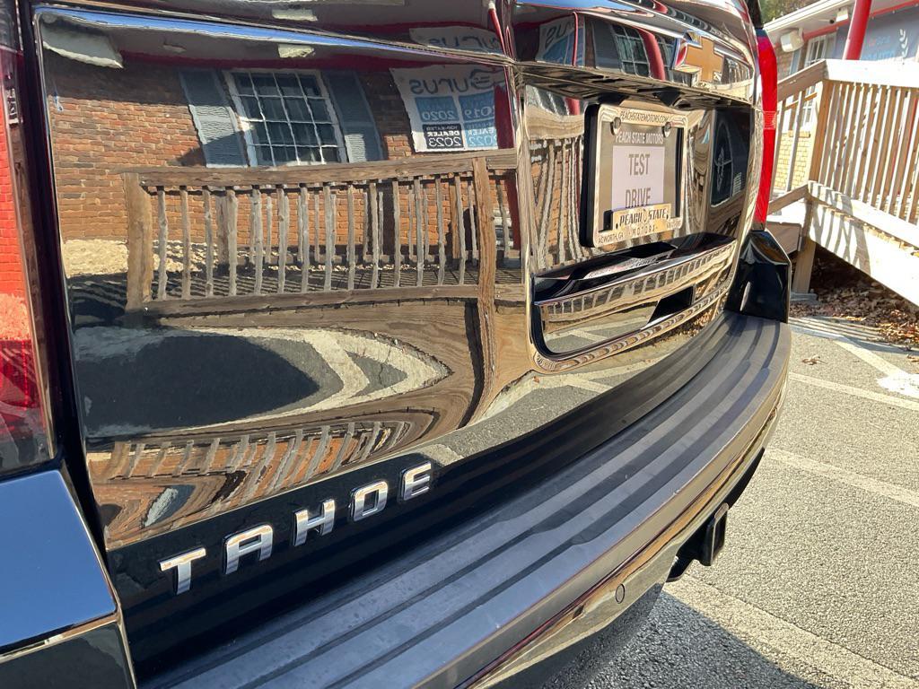used 2018 Chevrolet Tahoe car