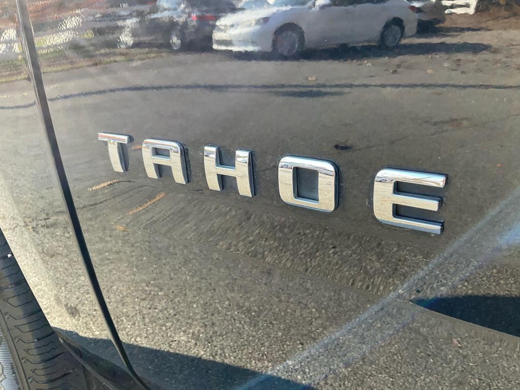 used 2018 Chevrolet Tahoe car