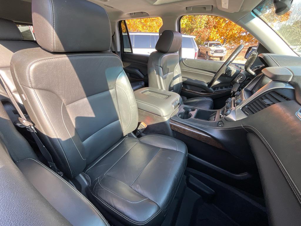 used 2018 Chevrolet Tahoe car