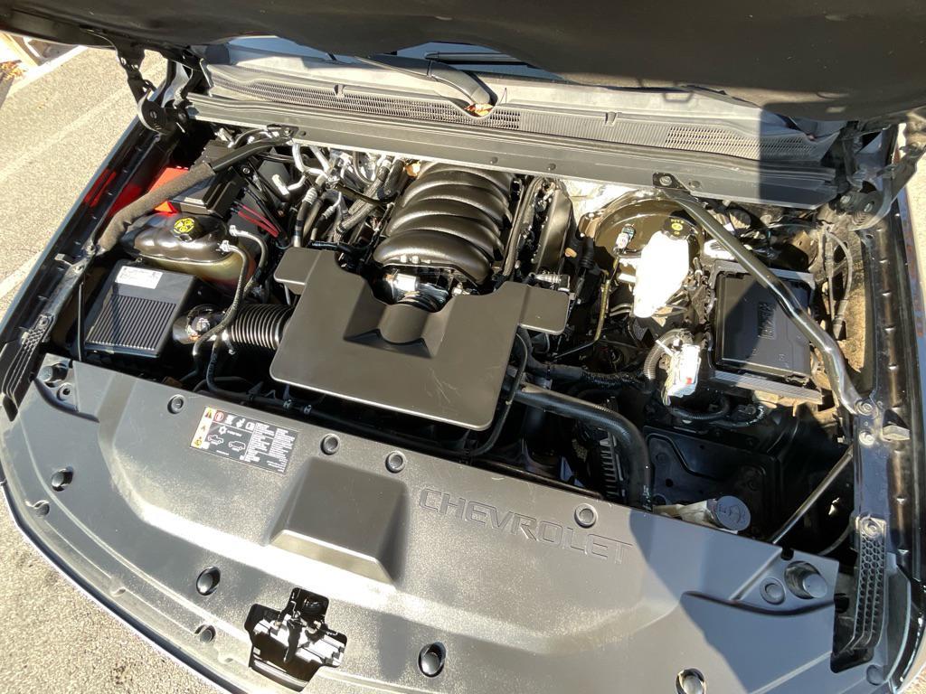 used 2018 Chevrolet Tahoe car