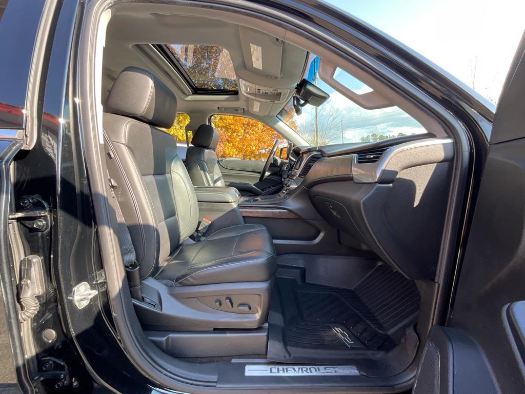 used 2018 Chevrolet Tahoe car