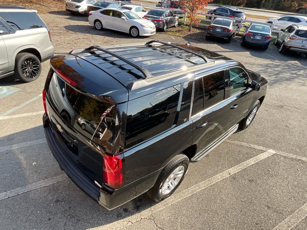 used 2018 Chevrolet Tahoe car
