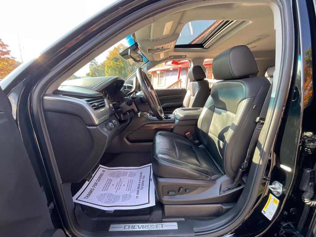 used 2018 Chevrolet Tahoe car