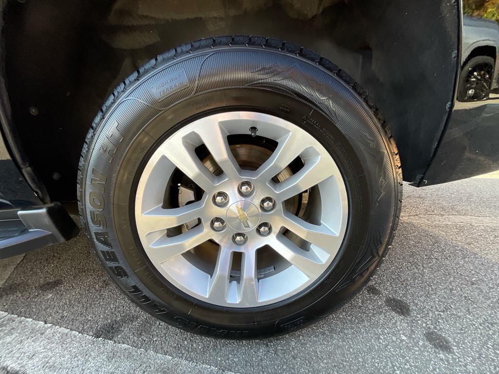 used 2018 Chevrolet Tahoe car