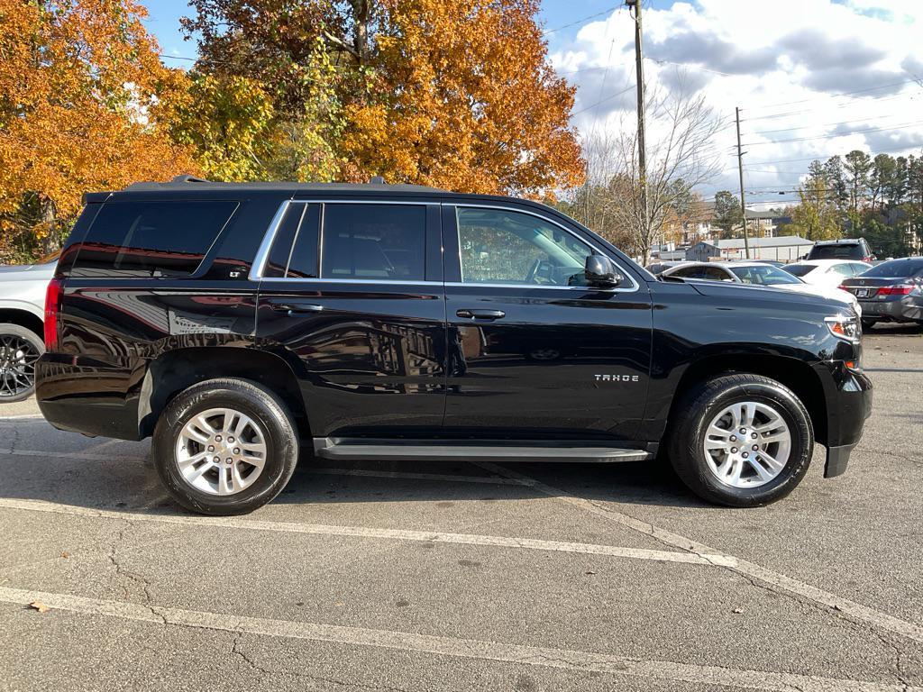 used 2018 Chevrolet Tahoe car