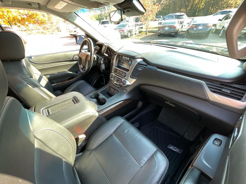 used 2018 Chevrolet Tahoe car