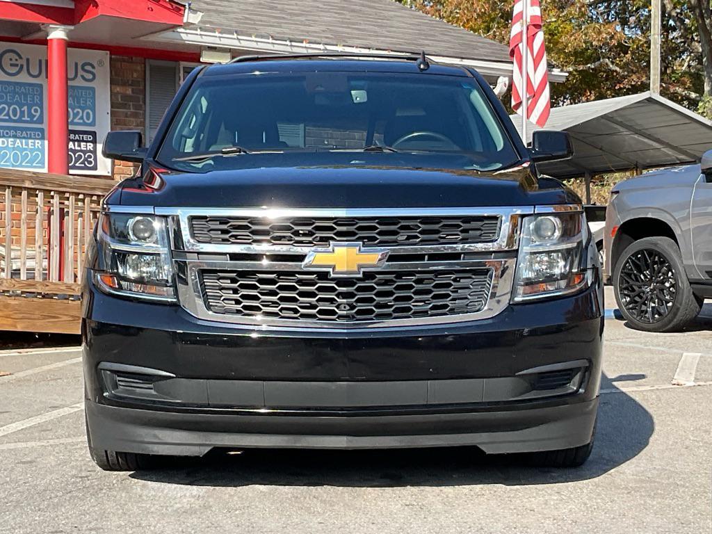 used 2018 Chevrolet Tahoe car
