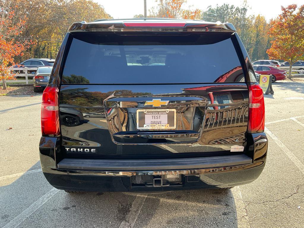 used 2018 Chevrolet Tahoe car