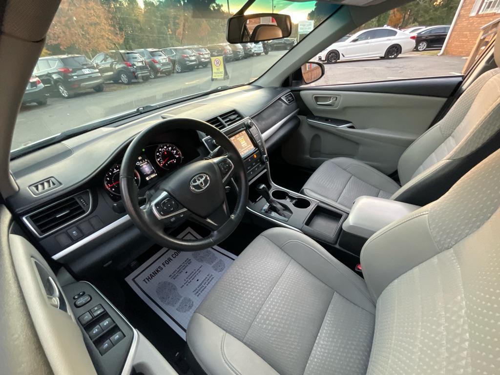 used 2015 Toyota Camry car