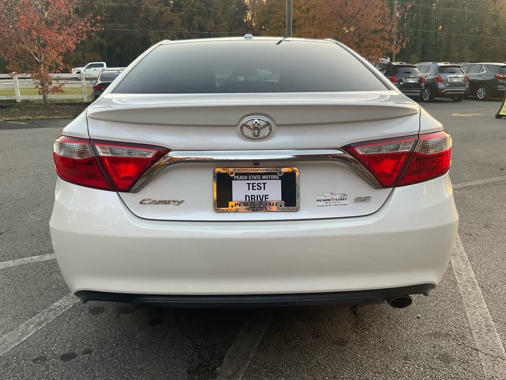 used 2015 Toyota Camry car
