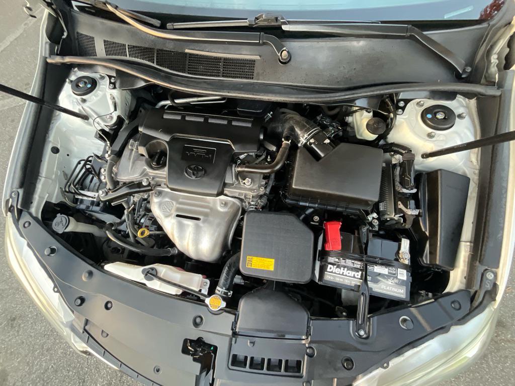 used 2015 Toyota Camry car