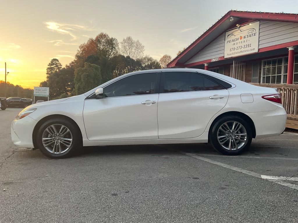 used 2015 Toyota Camry car