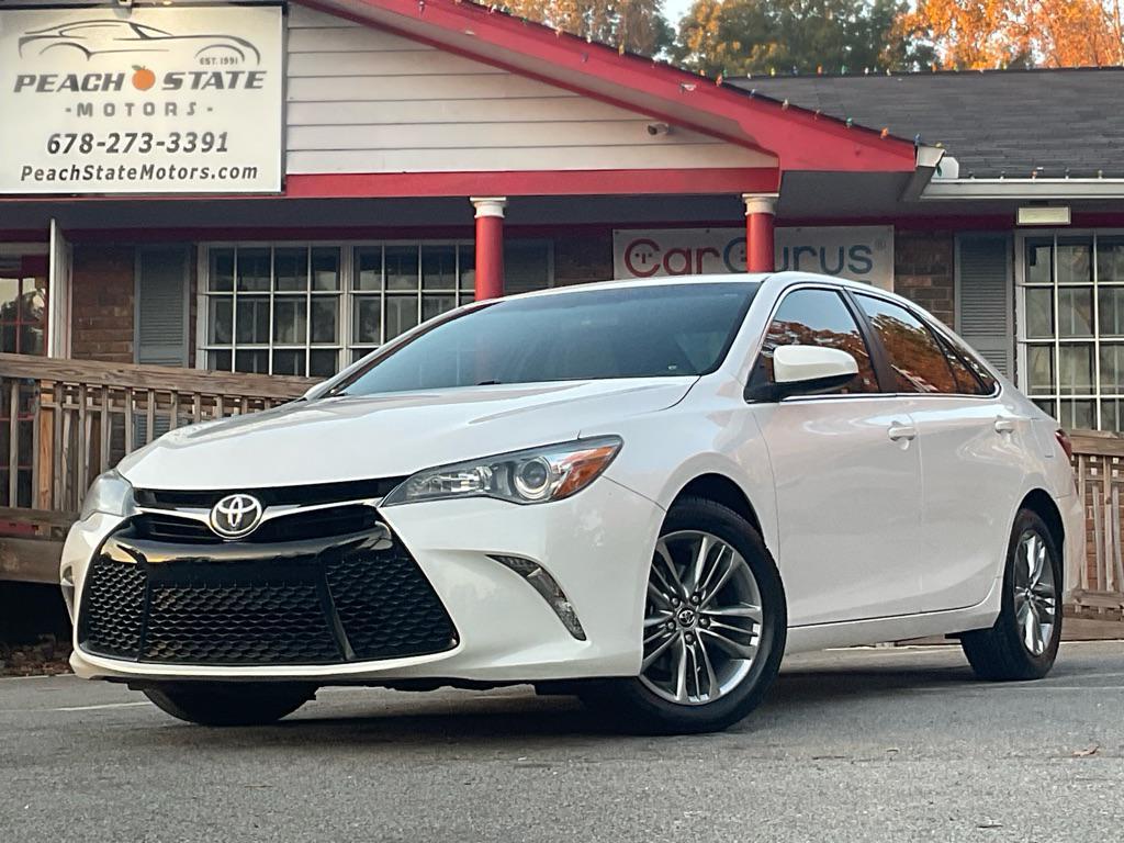 used 2015 Toyota Camry car