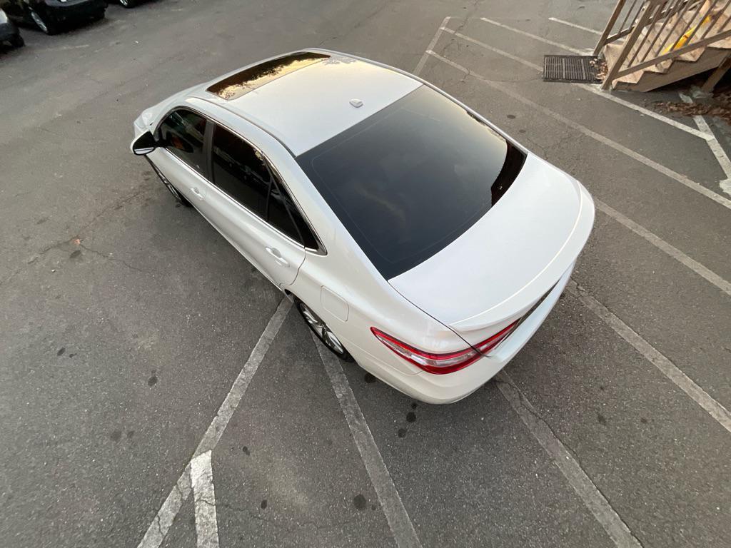 used 2015 Toyota Camry car