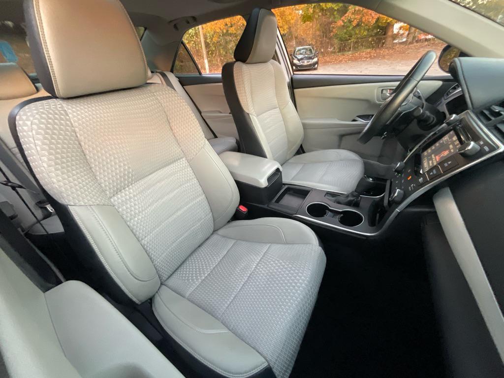 used 2015 Toyota Camry car